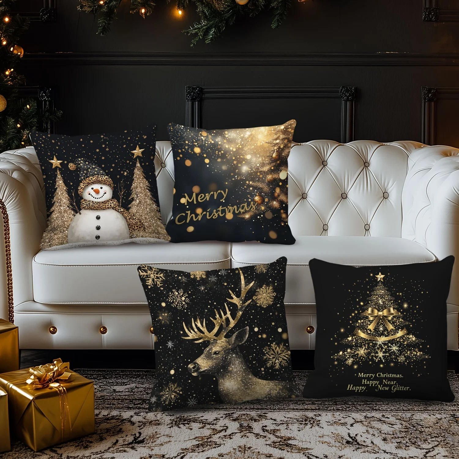 4 Uds Nueva Funda D… - image