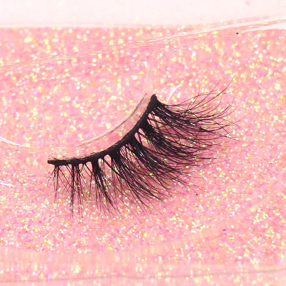 maquillaje Halbe Wimpern Natürliche Halbe Auge Falsche Wimpern spire wimpern traum ballett wimpern Nerz Wimpern Schönheit Make-Up