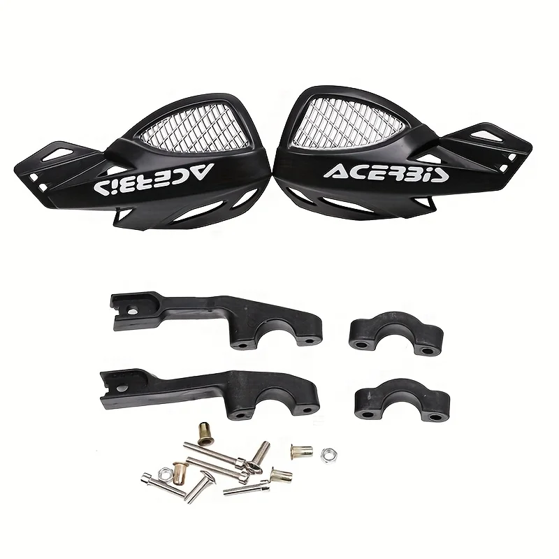 Универсальная защита руля мотоцикла, защита рук, новое защитное устройство для руля, подходит для 50CC-500CC ENDURO MX Pit Bike