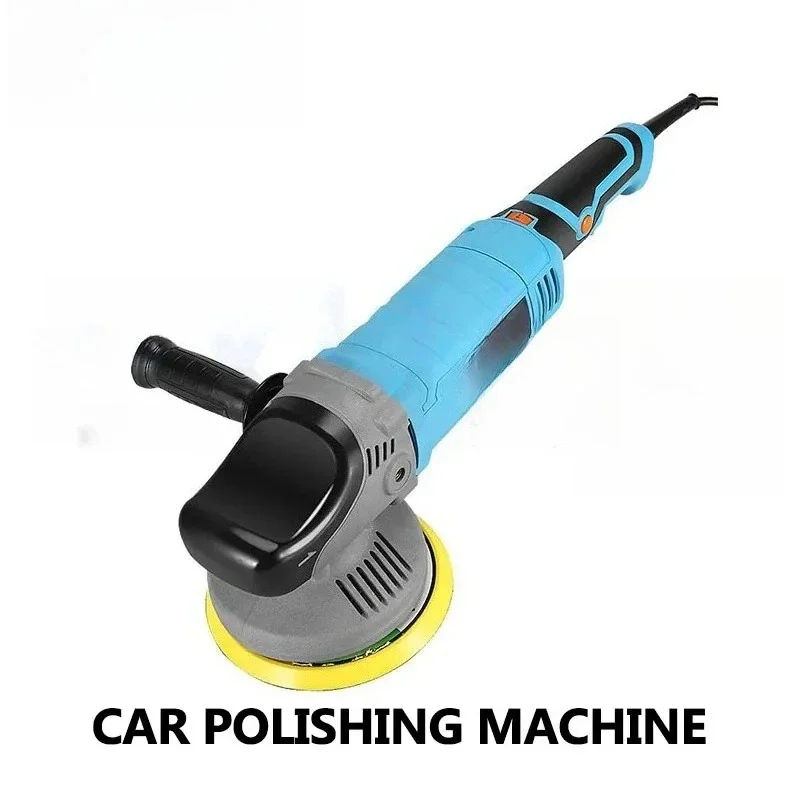 

Car Beauty Shop Impact Polishing Tool Paint Polishing Machine Repair Scratch Waxing Machine 1260W