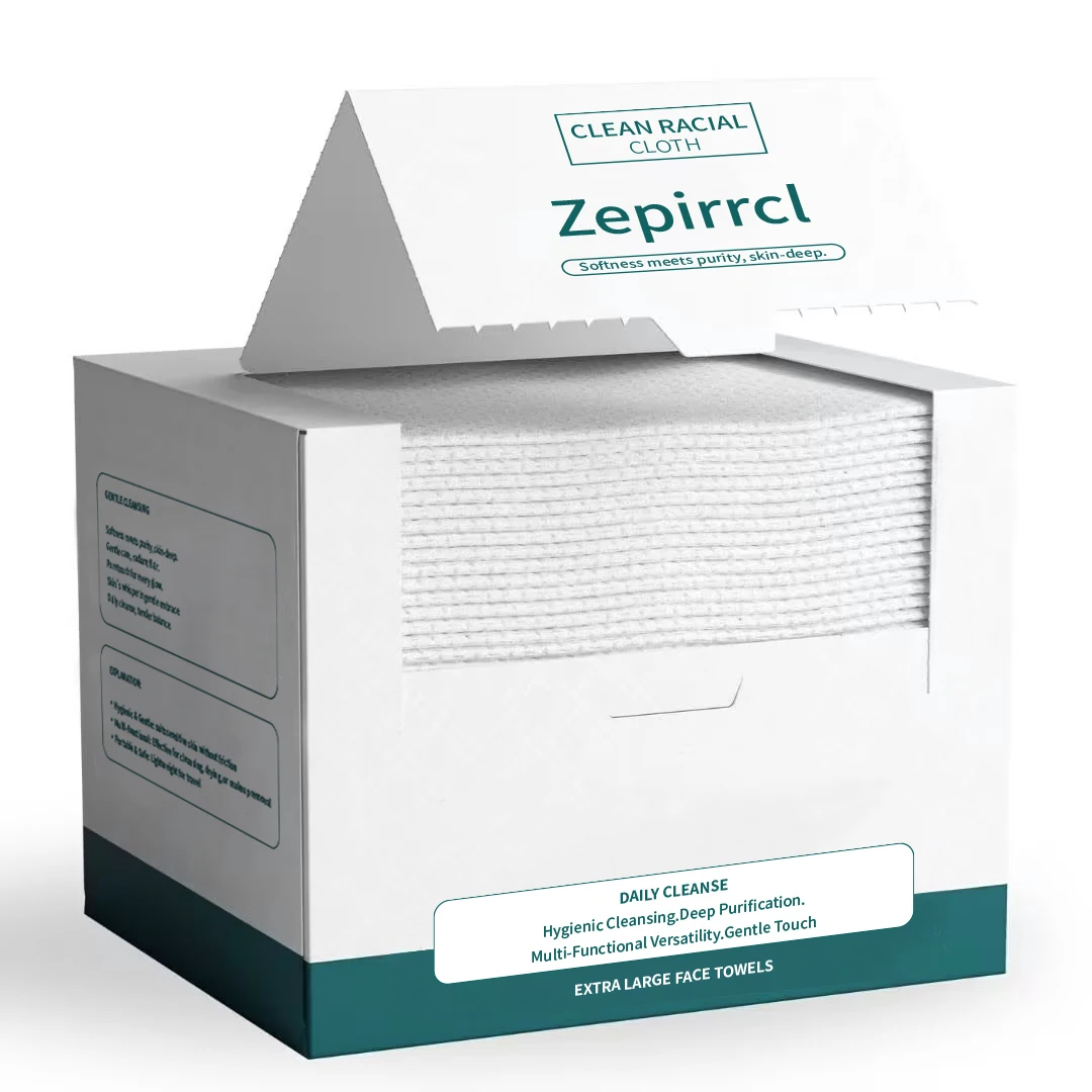 26-30cm-80pcs-disposable-face-towels-ultra-soft-unscented-cleansing-towels-clean-skin-suitable-for-all-skin-types-multi-purpose-makeup-remover-and-thickened-cleansing-towels-40-pieces-per-box