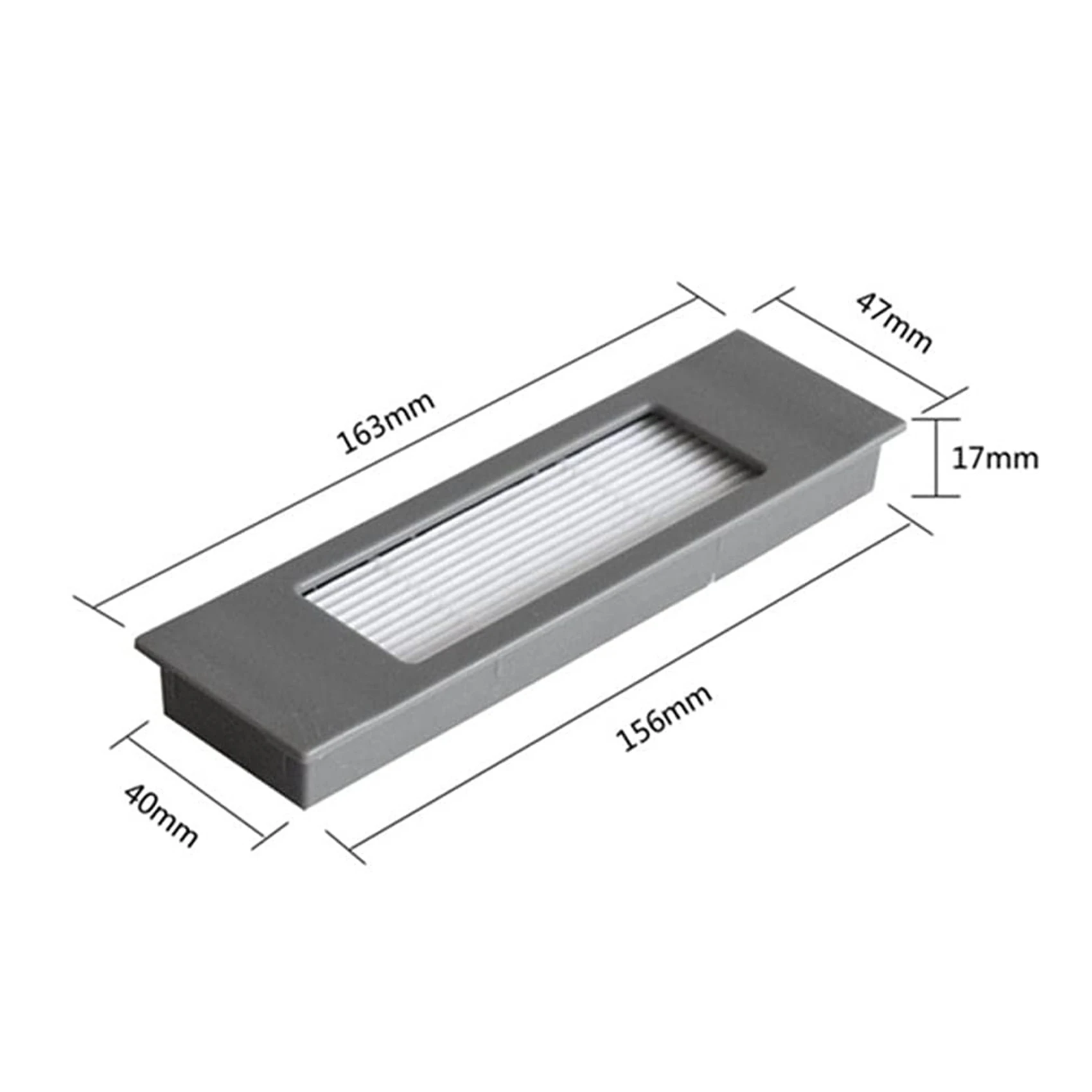 Acessórios de substituição para ecovacs deebot ozmo t8 aivi/n8/n8 plus/n8 pro/n8 pro plus peças de reposição robô vácuo