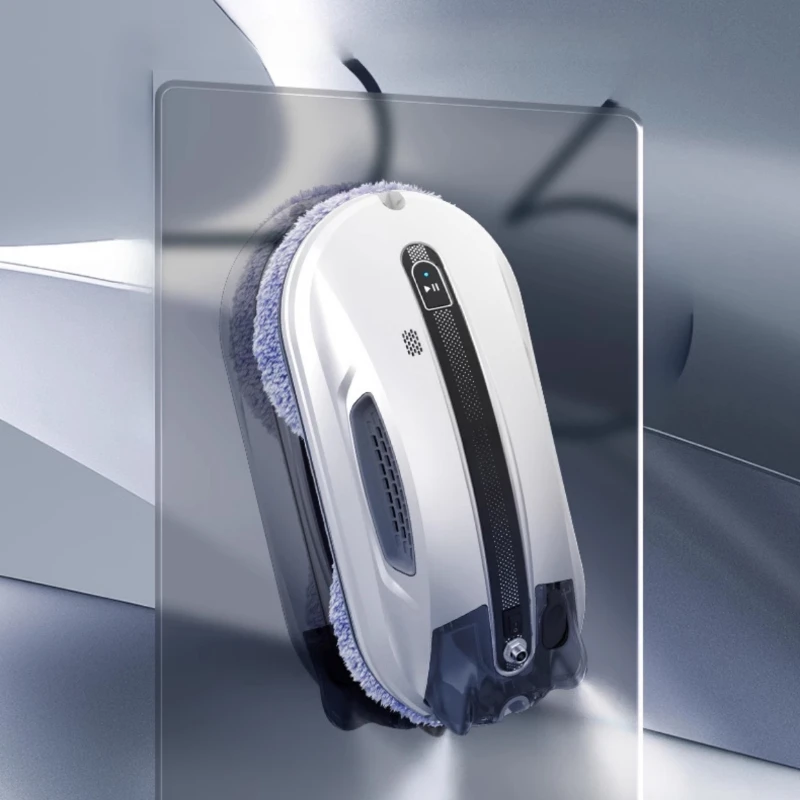 روبوت تنظيف النوافذ بالرش المائي، تنظيف الزجاج المنزلي الكهربائي، تنظيف النوافذ #1
