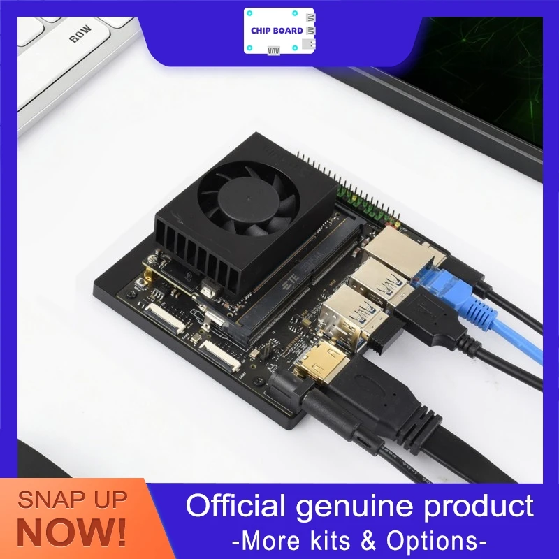 Waveshare Jetson Orin Nano / NX Super Base Board HDMI Version, Based on Jetson Orin Nano/NX AI Module