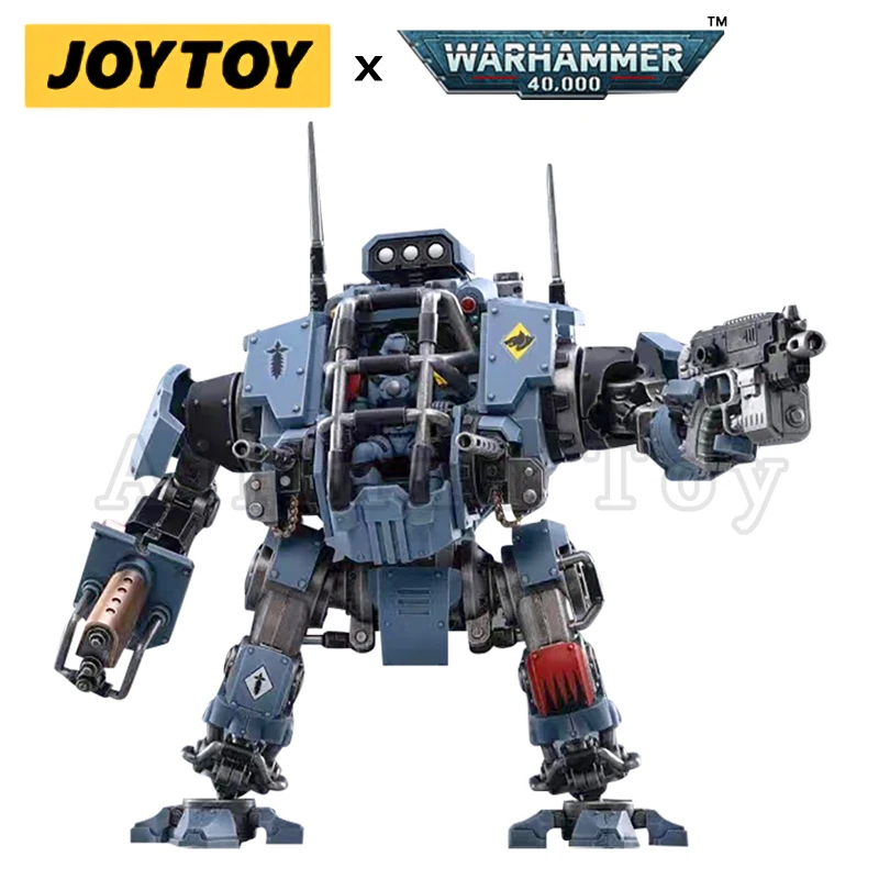 JOYTOY 1/18 Action Figure Mecha Wölfe Invictor Warsuit Anime Sammlung Modell Spielzeug Für Geschenk