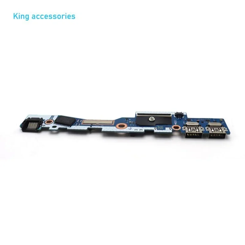 Baru untuk Lenovo Legion 5 16IRX9 83DG USB Lan IO Board Board