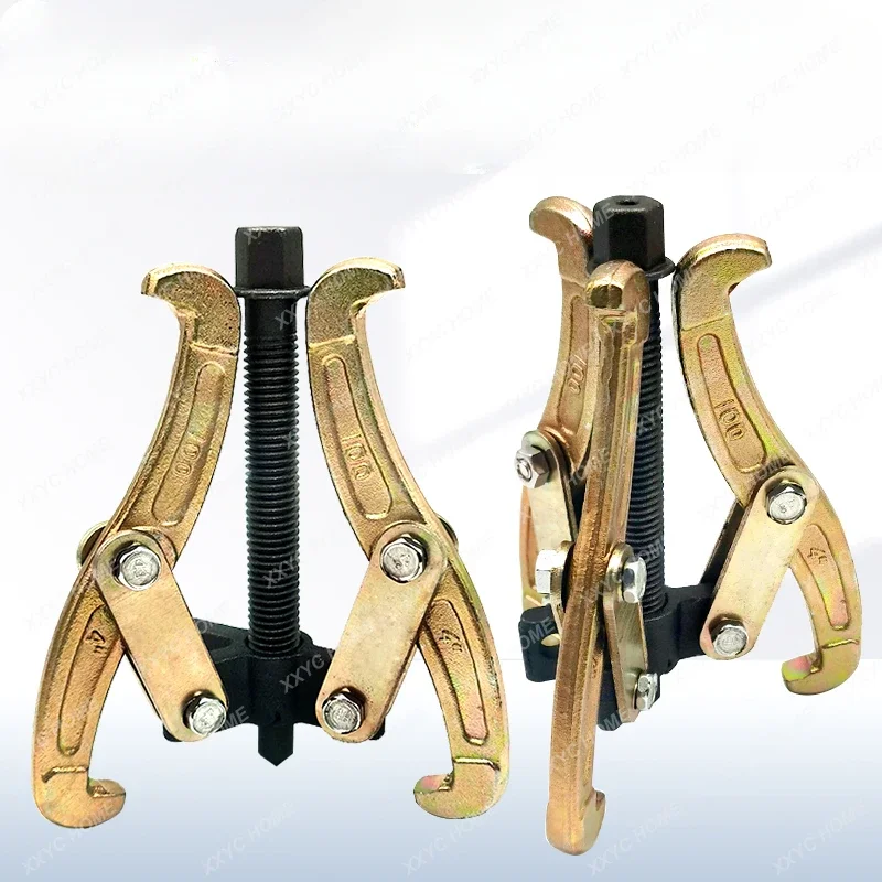 Puller Three-Claw Bearing Dismantlement Tool Pull Code Multifunctional Hydraulic Puller