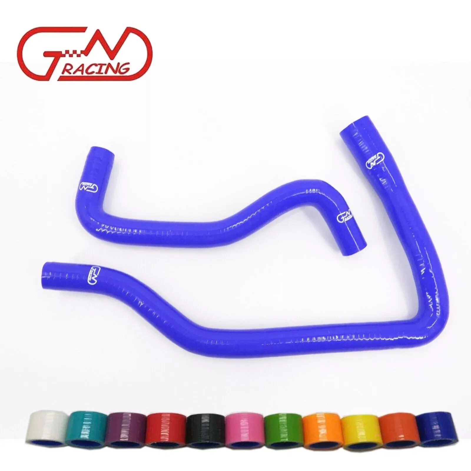 Fit Mitsubishi Colt Ralliart Z27AG 4G15 MIVEC Silicone Radiator Coolant Hose Kit