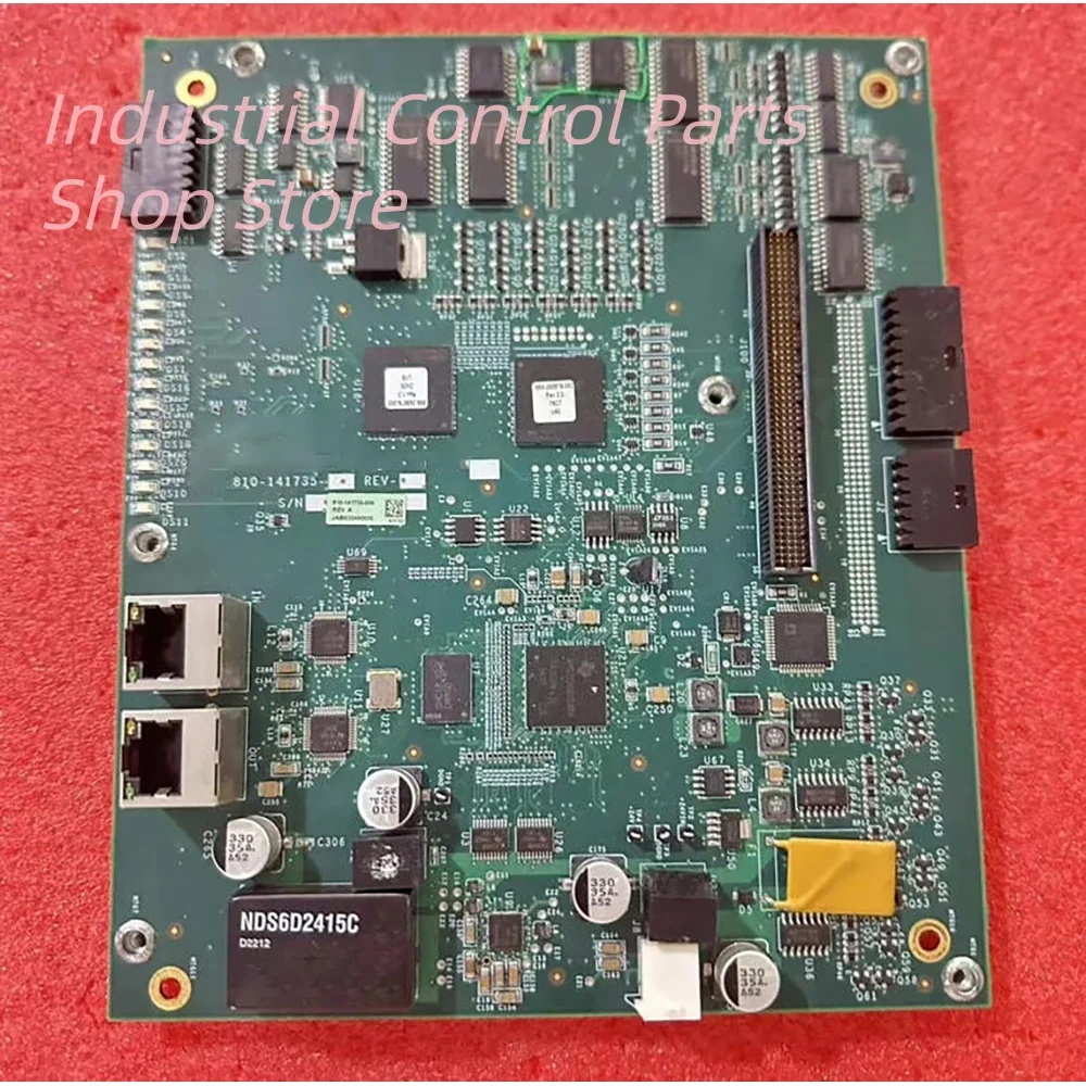 

Data acquisition card 810-141735-006 card