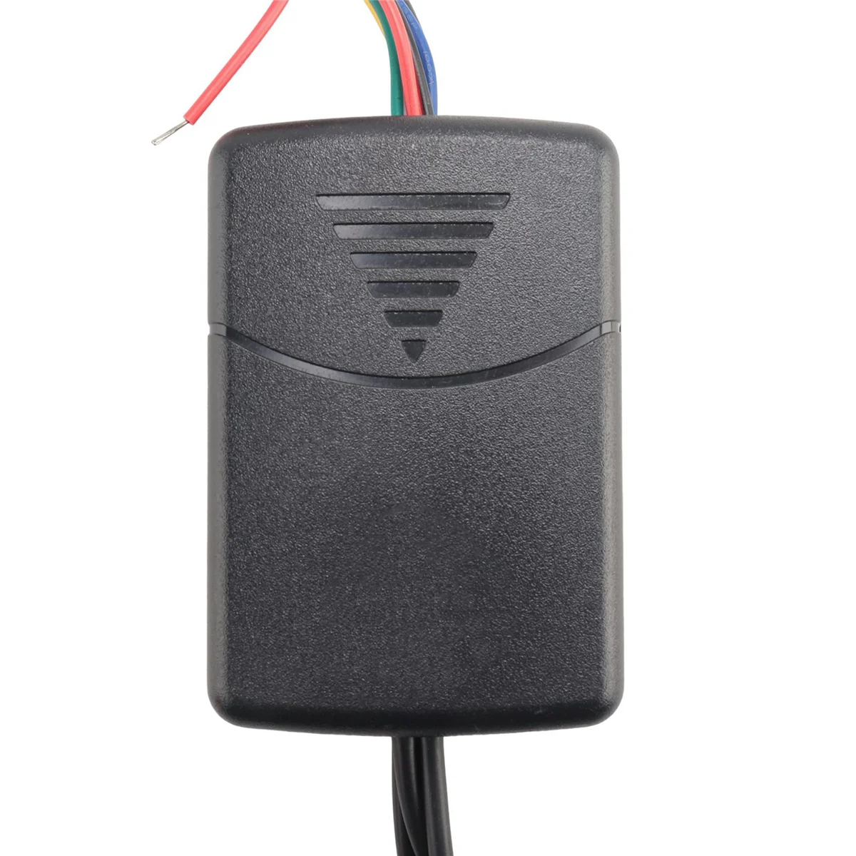 4 Cameras in 1 Video Control Image Combiner Channel Converter Box for Car Driving System Front Rear Left Right Views