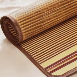 Japanese Rattan Mat Tatami Mat Carpet Bedroom Living Room Bay Window Breathable Mat Summer Day Bedside Rattan Mat Crawling Mat