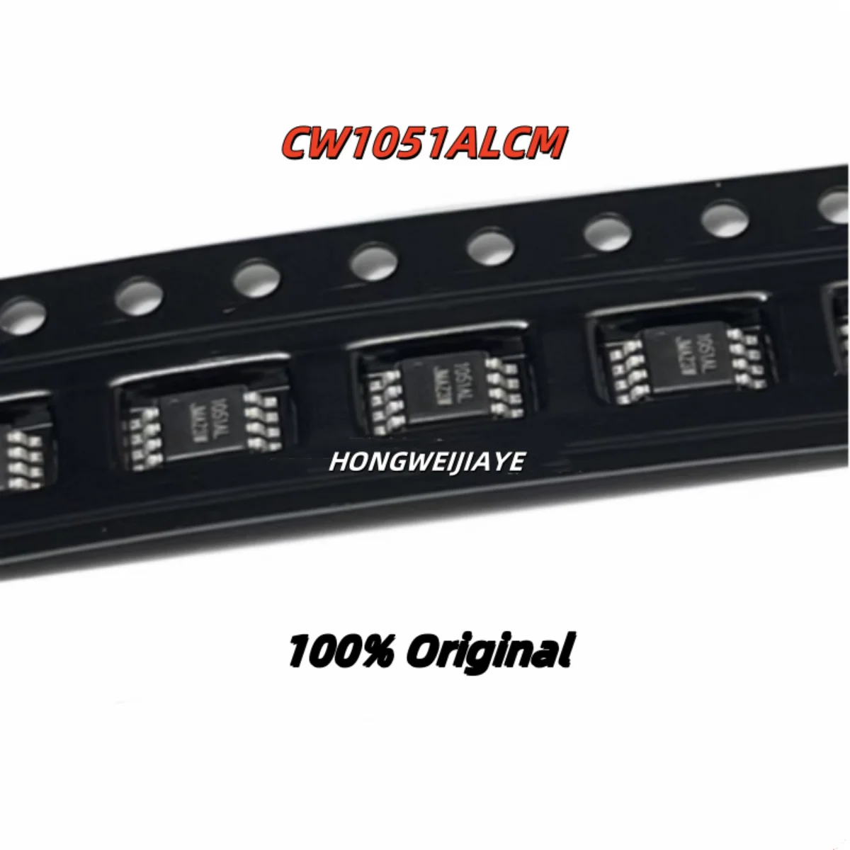 

10PCS 100% New CW3042AAAE CW1051ALCM CW1051ALEM MSOP-8 Brand New Original Chips ic