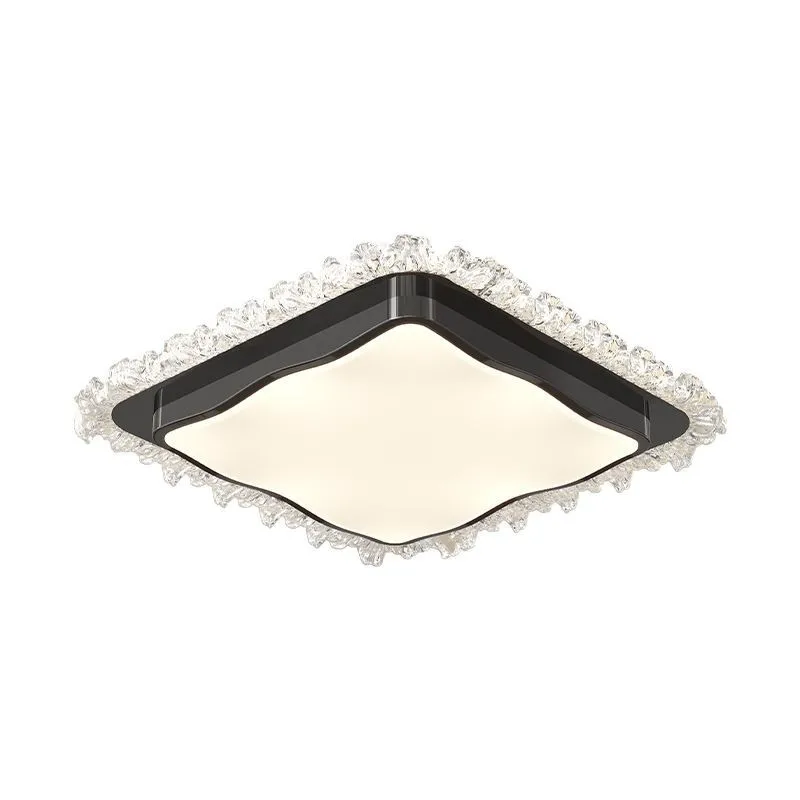 

Full spectrum bright led ceiling light simple modern living room light super bright bedroom room light whole house package