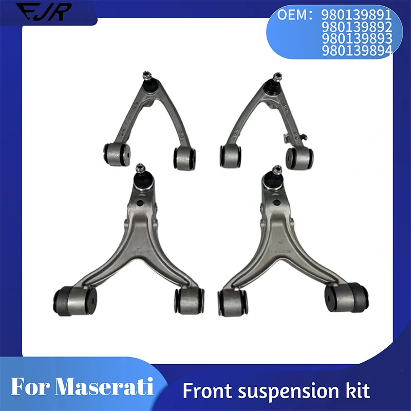 For Maserati Quattroporte GranTurismo Cars Accessories Front Suspension Kit OEM 980139891 980139892 980139893 980139894