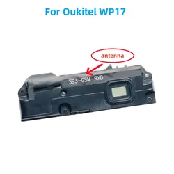 Speaker Inner Buzzer Ringer Horn, Cellphone Loud Speaker, Replacement Part Accessories, OUKITEL WP17 6.78