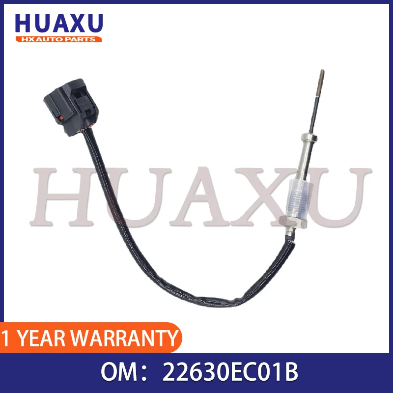 

22630EC01B 22630-EC00B For Pathfinder Cabstar Navara Exhaust Gas Temperature Sensor 22630-EC01B