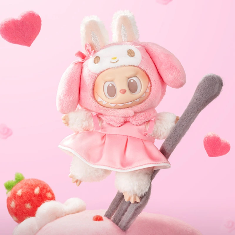 POP MART LABUBU THE MONSTERS サンリオキャラクターズシリーズ