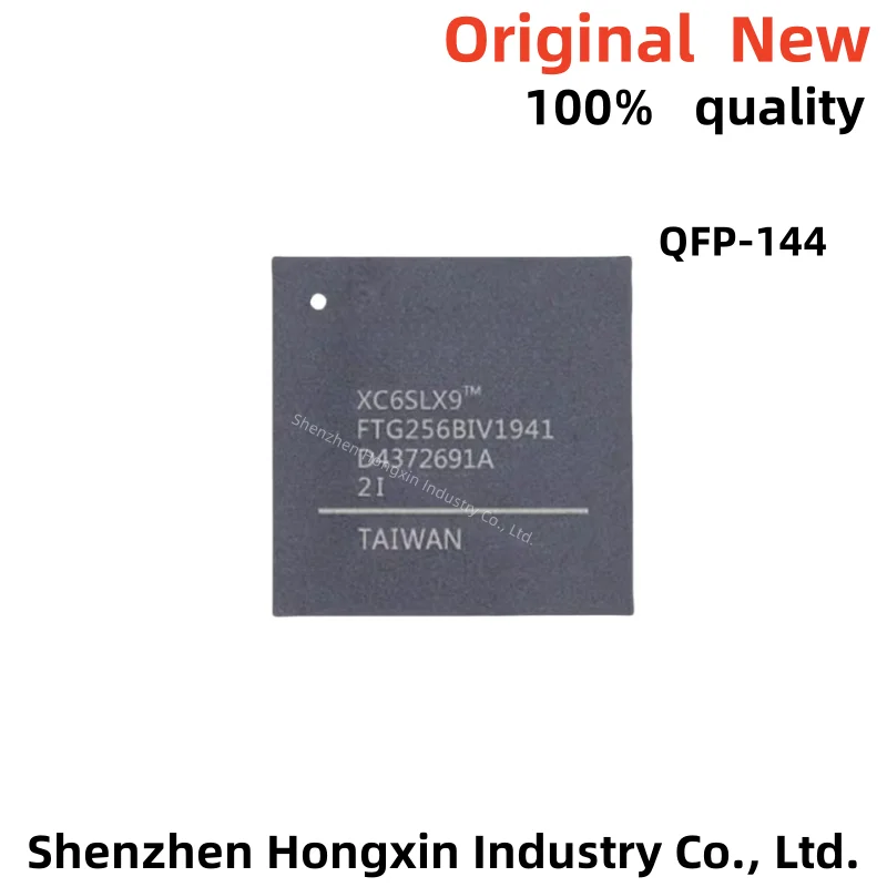 

(1piece)100% New XC6SLX9-2TQG144I XC6SLX9-2TQG144C XC6SLX9-2TQG144 XC6SLX9 QFP-144