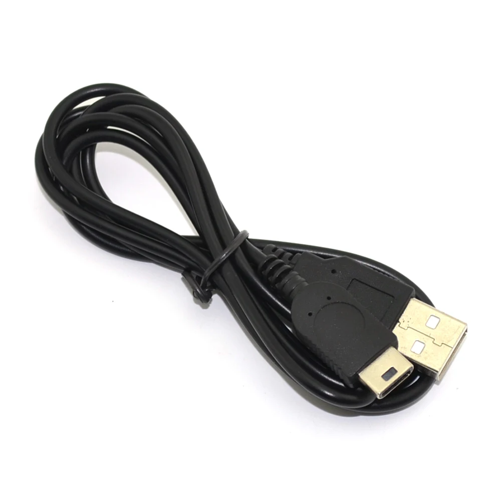 100PCS USB Charging Power Cable Power Charging Lead Cord for GBM USB Charge Cables