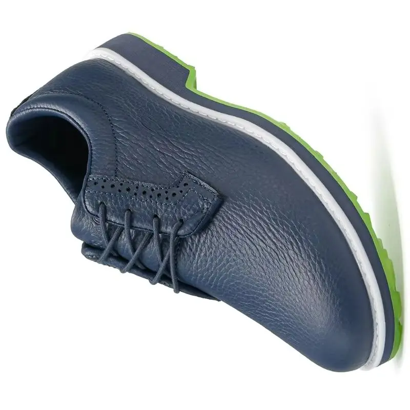 

Классические брендовые туфли для гольфа, мужская кожаная спортивная обувь, большие размеры, тренировочная обувь для гольфа для мужчин, брендовая дизайнерская прогулочная обувь