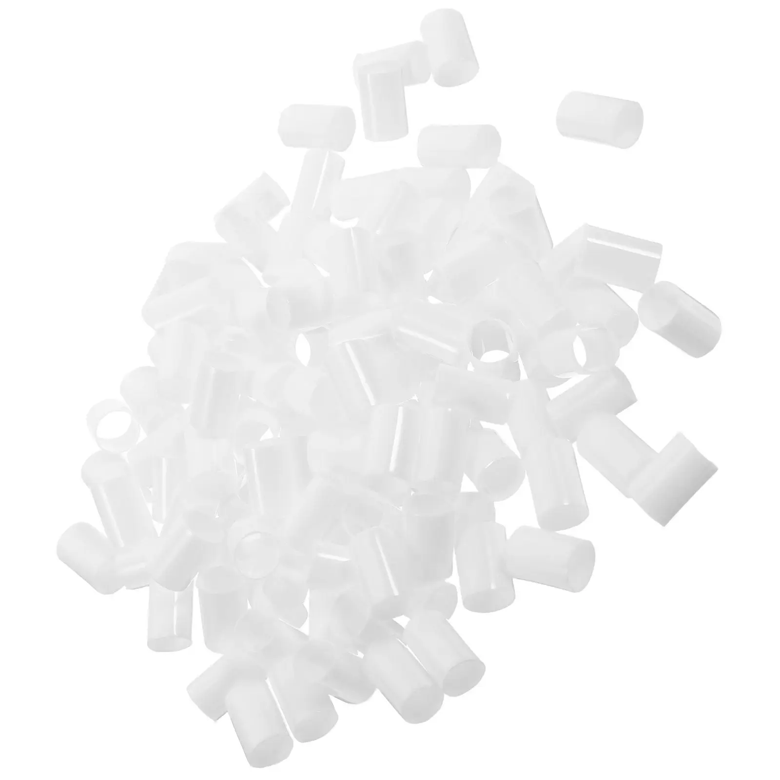 500g-soft-pe-polymer-tube-pillow-filling-tpe-elastic-supportive-breathable-cozy-sleep-office-travel-pillow-stuffing