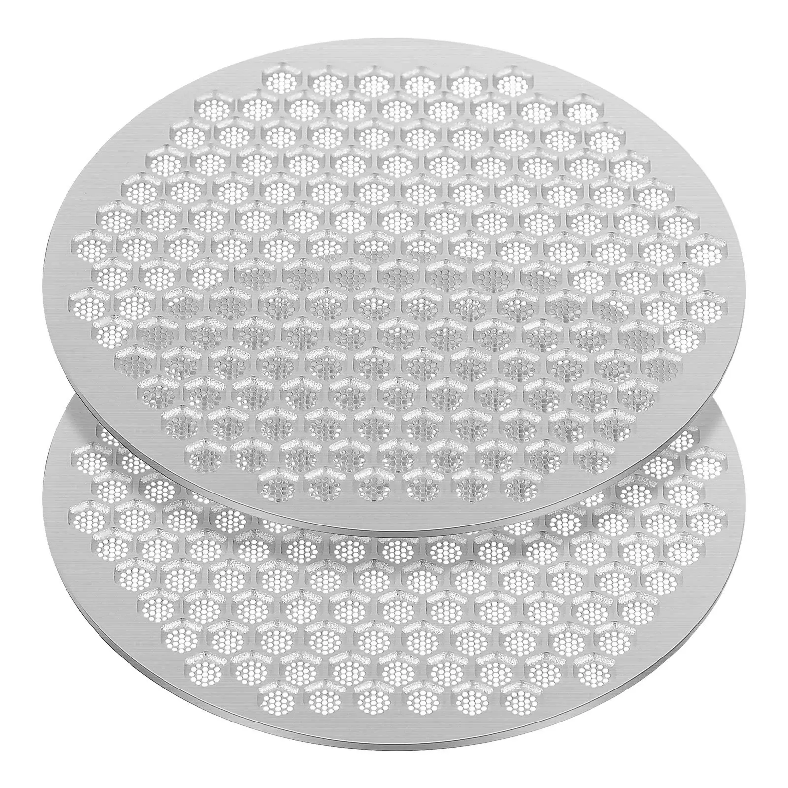 2 pièces Filtre à café en acie - Puck Screen Mesh avis et prix