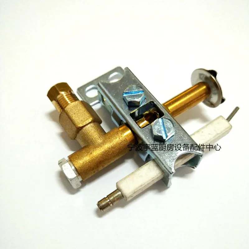 Boiler gas valve CAL3200 safety valve safety system JAA053JDC276 copper feeding accessories