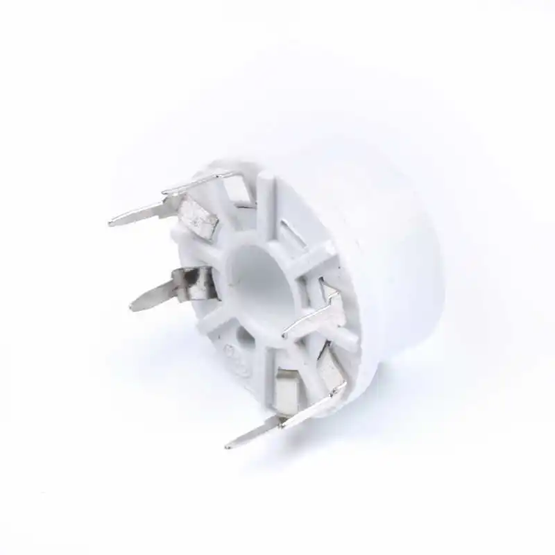 MQ Sensor Dedicated Socket MQ-2 MQ-3 MQ-5 MQ-9 6-pin base