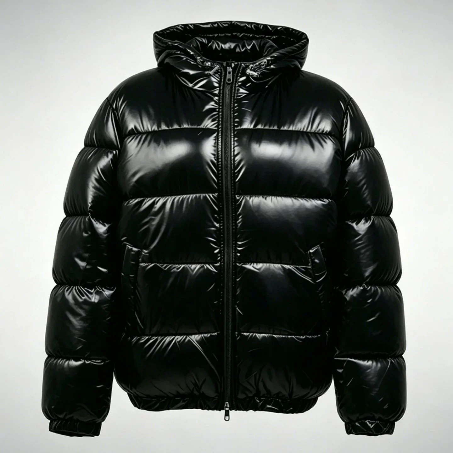 Parkas Men Coats Hooded Zipper Jackets Full Sleeve Solid Outerwear Thick Warm Y2k Streetwear Jacket Work Coat 2026 Autumn Winter