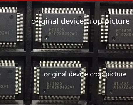 5PCS/lot  New Original HT1625  INTERFACE CIRCUIT (Also Known As: HT1625-100QFP)