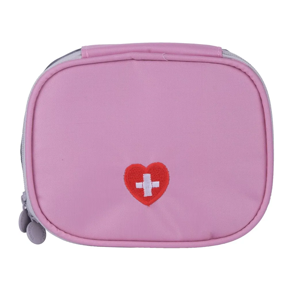 ZK40 Multi-function Portable Emergency Medical Storage Bag Makeup Cosmetic Case