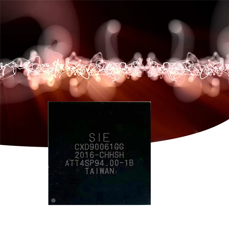 AIAI CXD90061GG BGA For PS5 Motherboard Chip For PS5 Host Southbridge Chip CXD90061 For PS5 Accessories