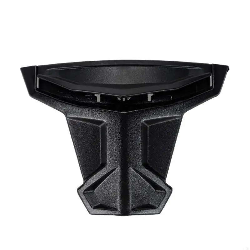 

D5BE Motorbike Helmets Ventilation Air Spoiler Accessory for Enhanced Cooling Comfort