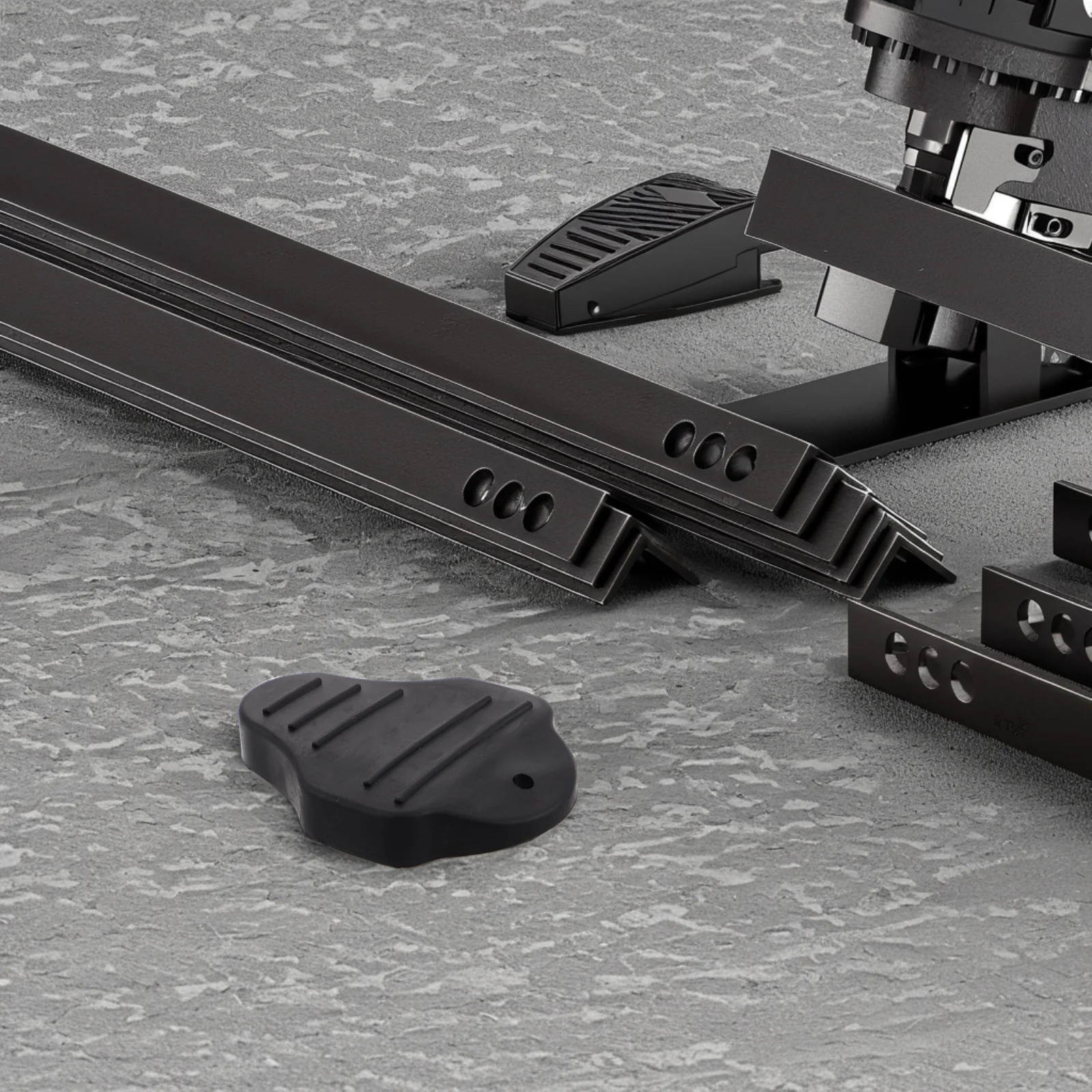 2 قطعة دواسة الدراجة المربط يغطي Selflocking Antislip الدراجات والعتاد حامي الطريق دراجة هوائية جبلية اكسسوارات الدراجات المرابط يغطي #4