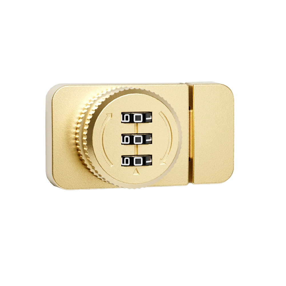 Password Display Combination Lock Accessories Cabinet Door Easy Installation Keyless Replacement Spare Brand New