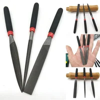 Files Hand Operated Tools Model Files Reliable Flat File Half Round File Mini Files Round File Steel For Stone 6