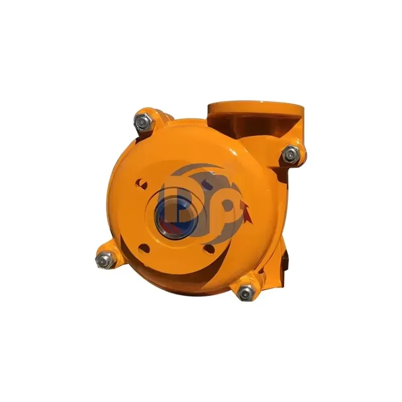 2026 New, High Quality, Heavy Electric Mud Pump for Drilling Rig, Handles Sewage Sludge Gravel Sand, Industrial