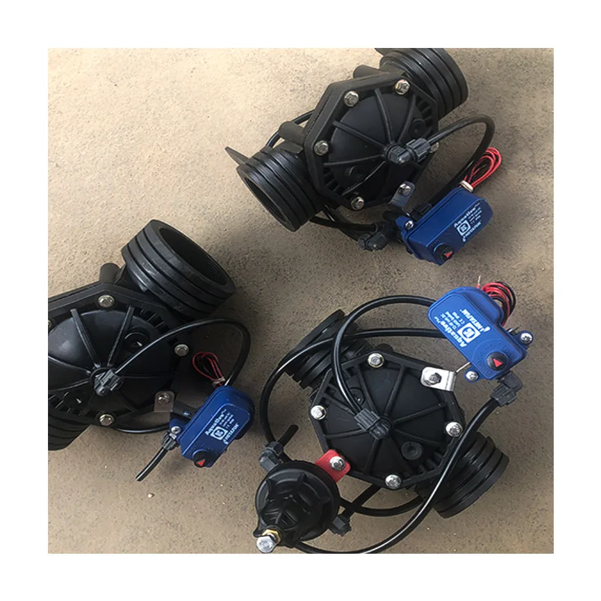 

2025Irrigation Solenoid Valve High Quality Pipeline Solenoid Valves for Automatic Irrigation Systems