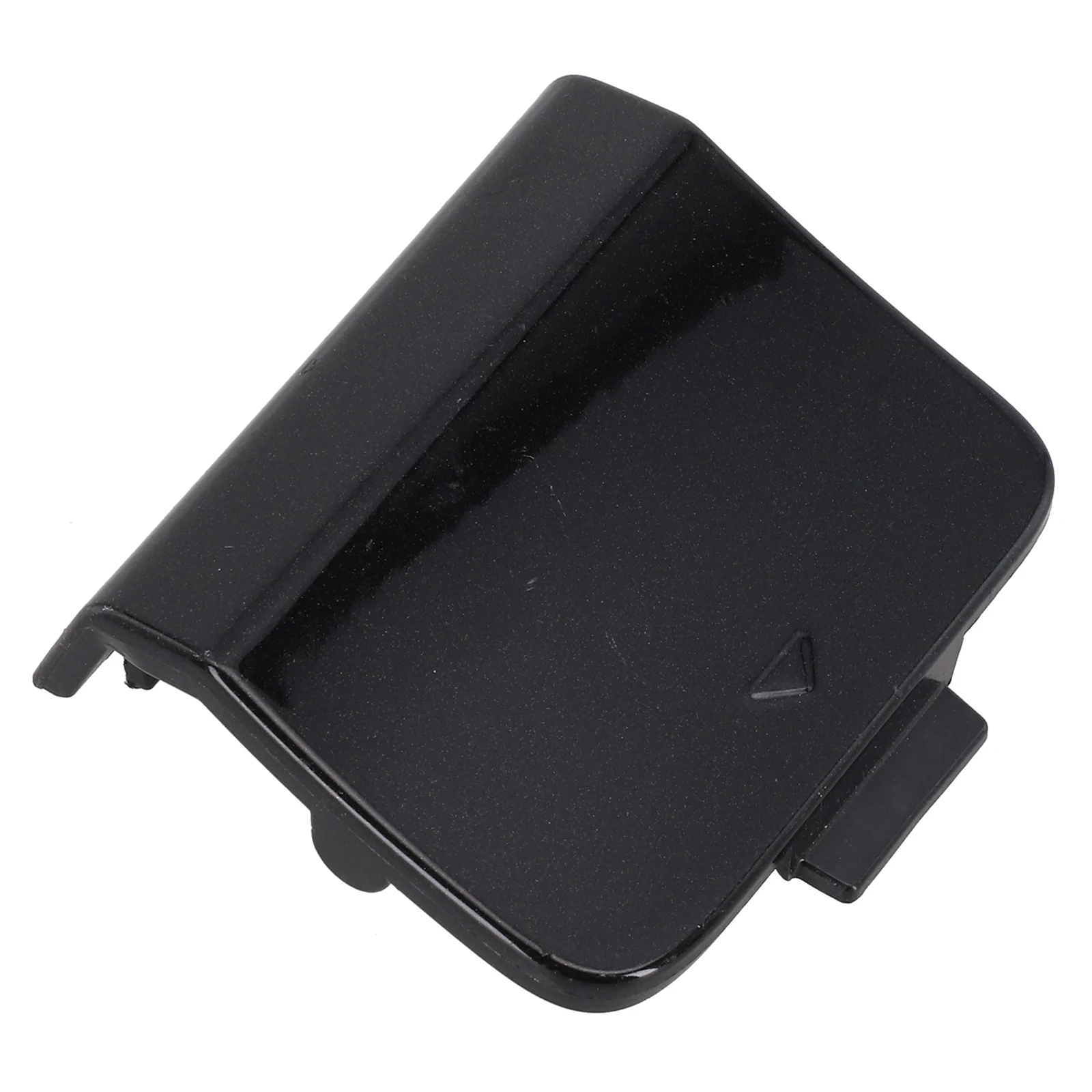 Auto Fastener Black Rear Bumper Cover Enhances Vehicle Aesthetics Restores Original Appearance Vehicle Maintenance