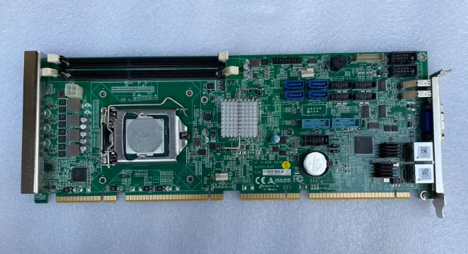 NuPRO-E330/E43/E42/E47/E315/E20LV/E340 EBP-9E2 EBP-13E2 PICMG 1.3 Full-Size SBC IPC Board CPU Card ISA Industrial Motherboard