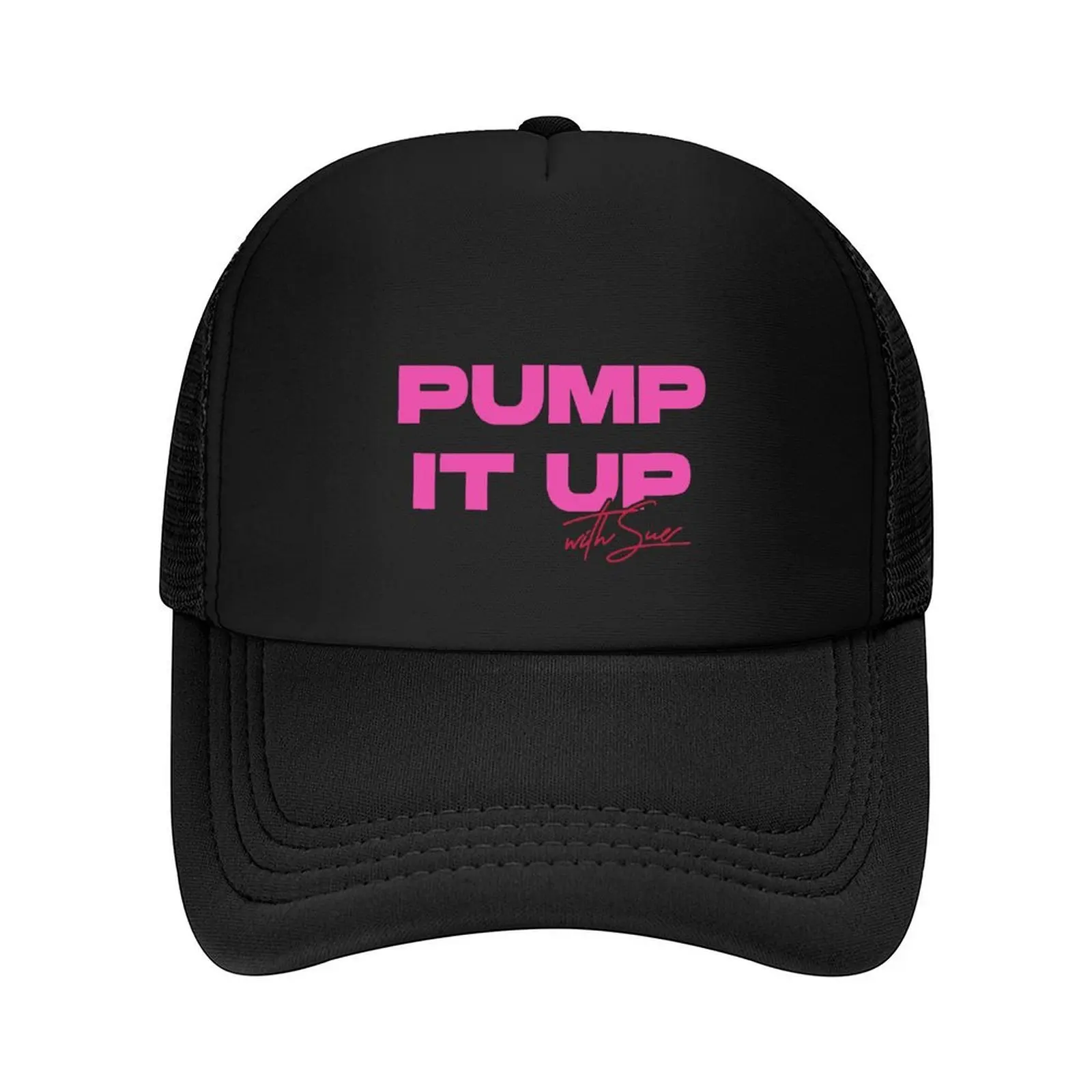 

Pump It Up with Sue The Substance Movie Baseball Cap Golf Cap Winter hat Visor Rugby Men's Hats Women's