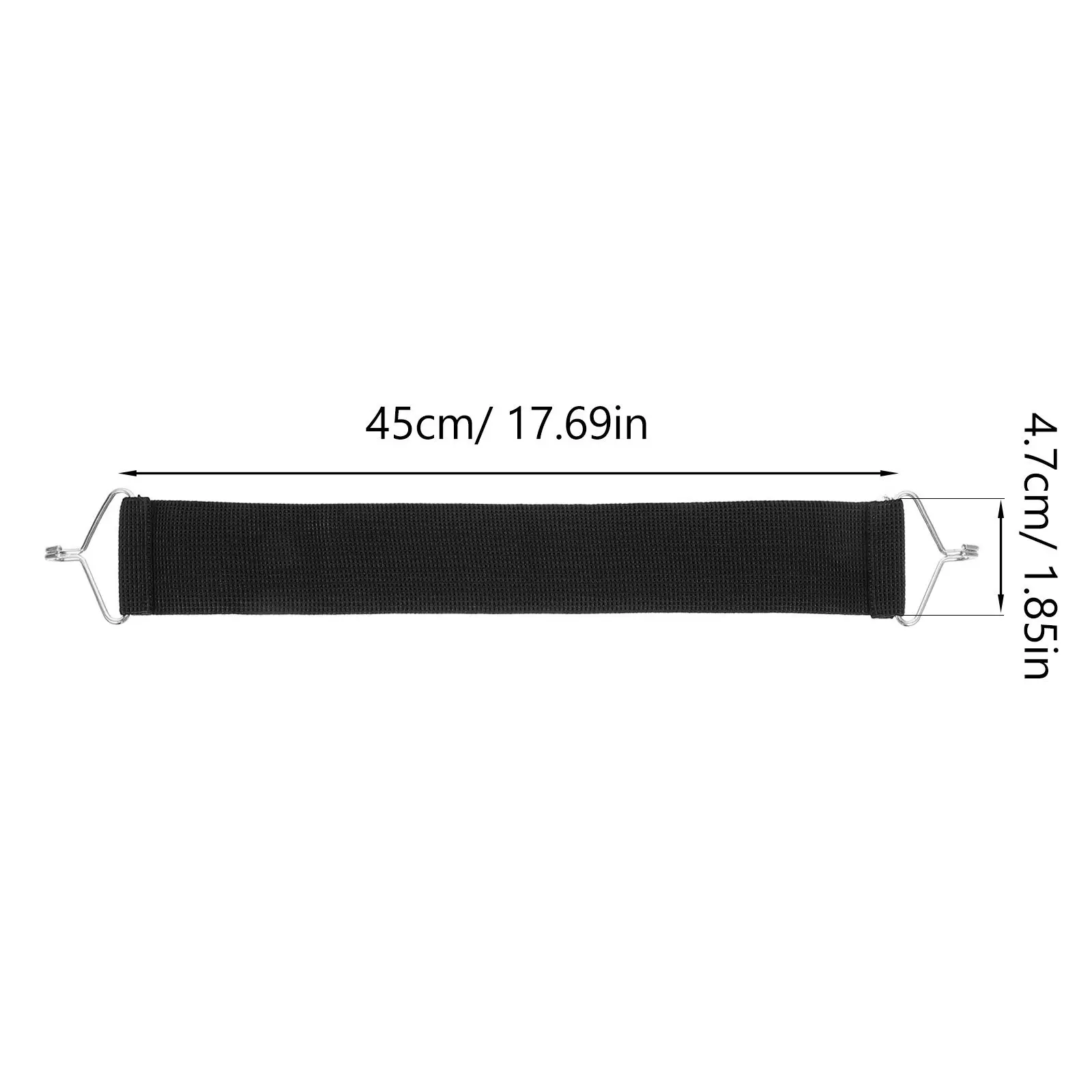 3Pcs Reinforcement Straps Heavy-Duty Recliner Chair Fixing Straps Elastic Bands Anti-Break Lounge Chair Repair Replacement