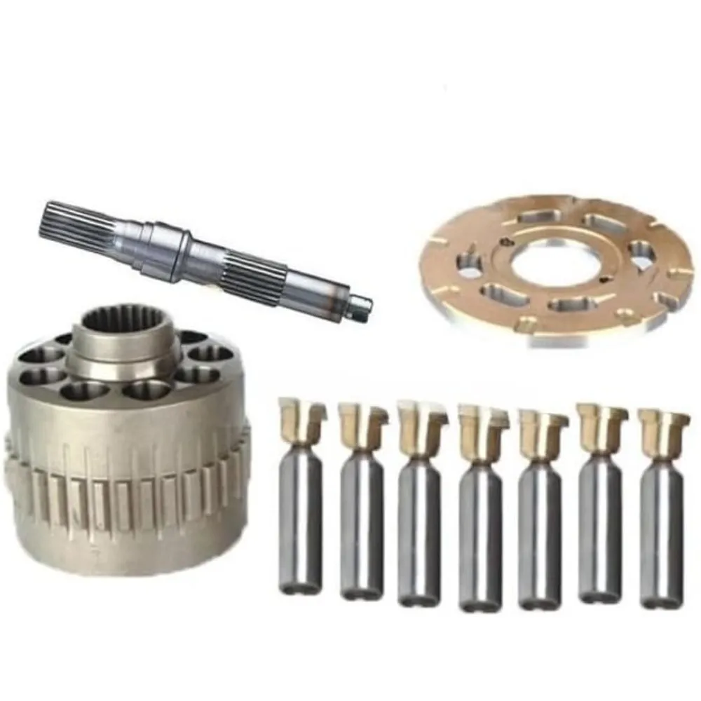 

Hydraulic Pump Repair Parts Kit for Linde BMV75.27