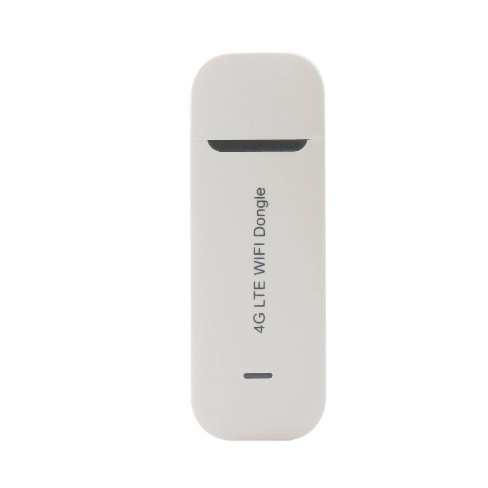 2026 Factory Price 4G USB Wireless Modem 2.4G 150Mbps LTE Pocket Card WiFi Dongle Router with Firewall and WEP Encryption