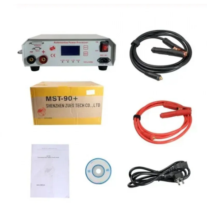 Repair -80 Auto ECU Programming Voltage Stabilizer MST 90 Car Coding Power