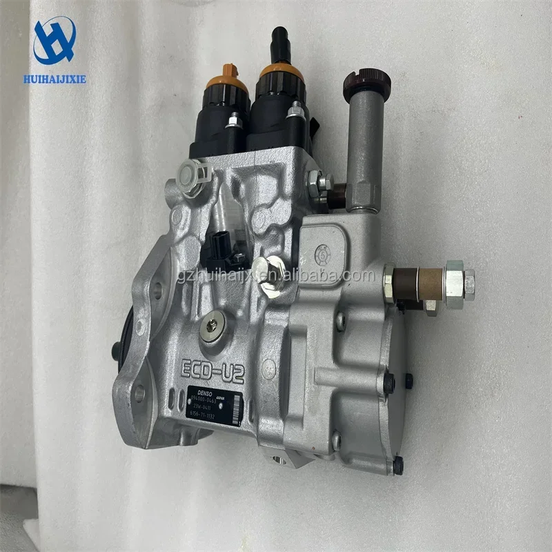 High Quality Parts Inje ction Pump 6156711132 Fuel Pump 6156-71-1132 For SA6D125-1 Engine PC400-7 Excavator