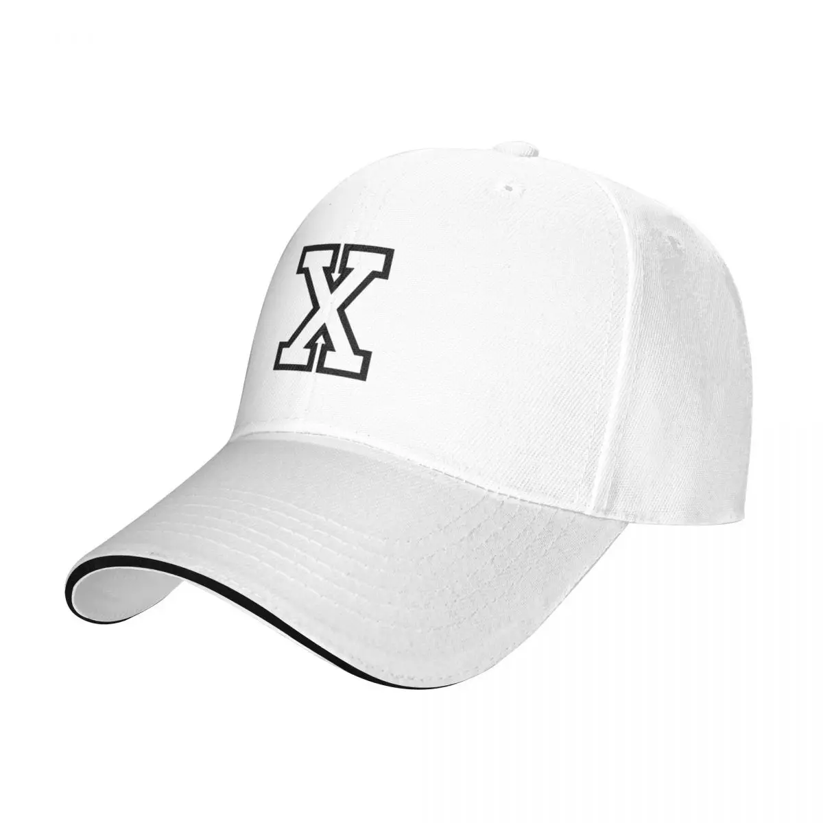 Straight Edge X Hardcore Punk Baseball Cap |-F-| Trucker Cap Golf Wear Men Women's