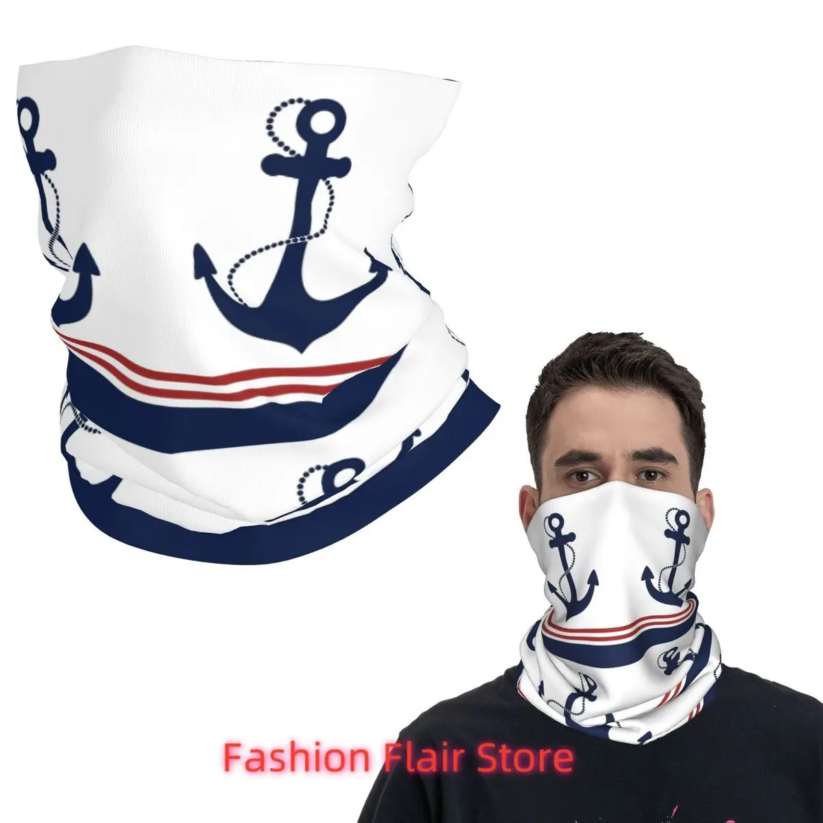 Nautical Anc Bandan… - image