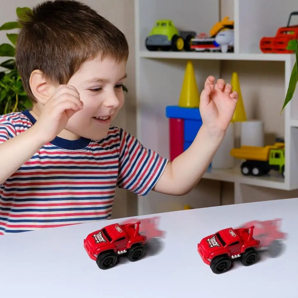 Anti-Gravity Wall Climbing Car Toy Inertial Magnetic levitation Pull-Back Inertial Wall Car Toy 360 Degree Rotating