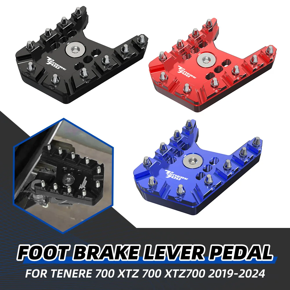 For Yamaha Tenere 7…